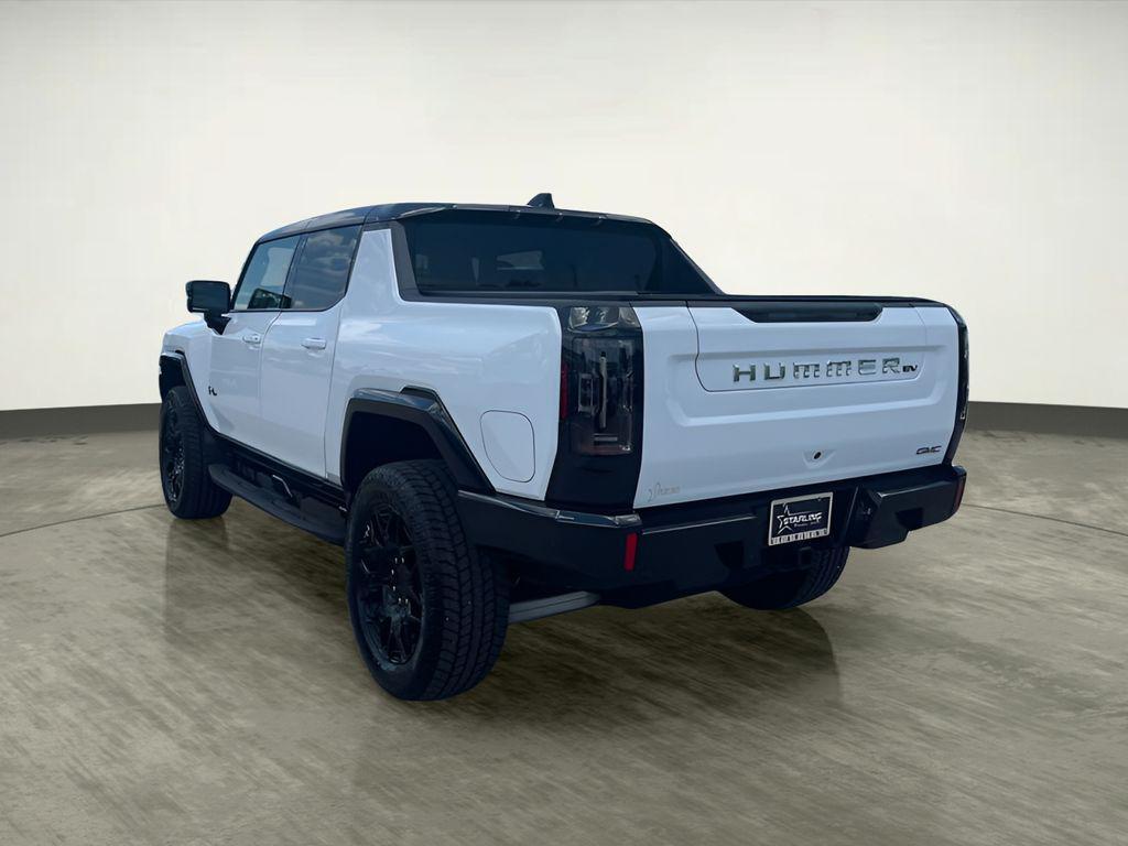 new 2025 GMC HUMMER EV Pickup car, priced at $93,690