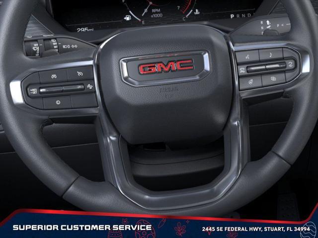 new 2025 GMC Acadia car, priced at $41,385