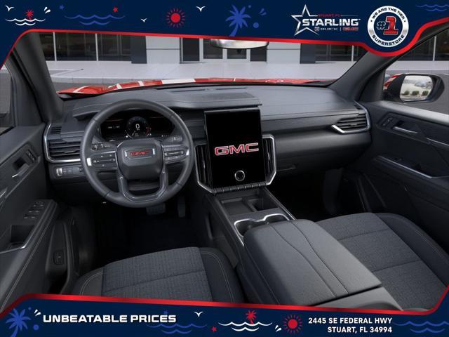 new 2025 GMC Acadia car, priced at $43,385