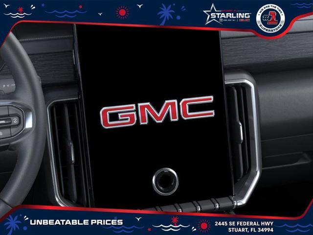 new 2025 GMC Acadia car, priced at $43,385