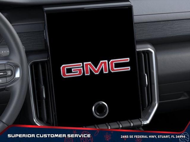 new 2025 GMC Acadia car, priced at $41,385