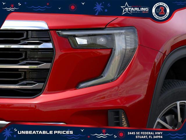 new 2025 GMC Acadia car, priced at $43,385