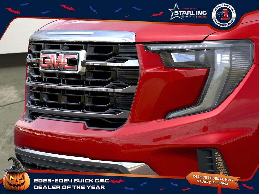 new 2025 GMC Acadia car, priced at $38,790