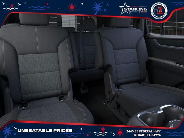 new 2025 GMC Acadia car, priced at $43,385