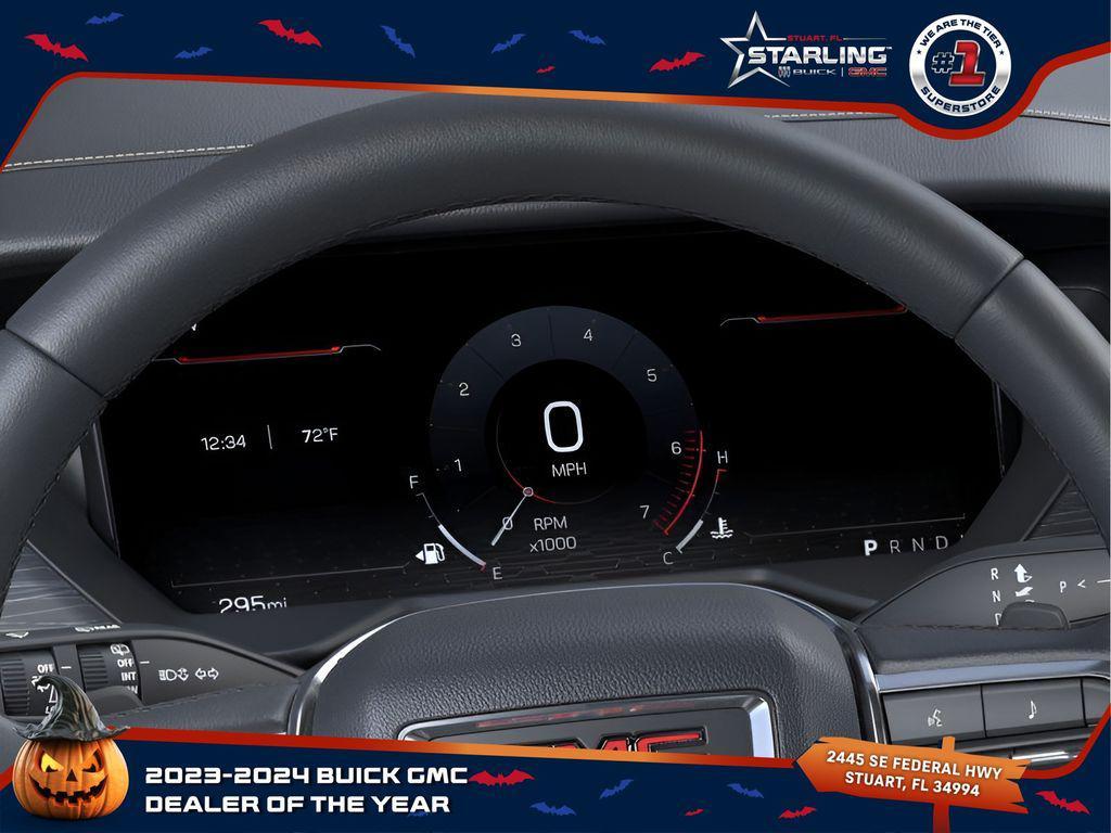 new 2025 GMC Acadia car, priced at $38,790