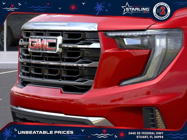 new 2025 GMC Acadia car, priced at $43,385