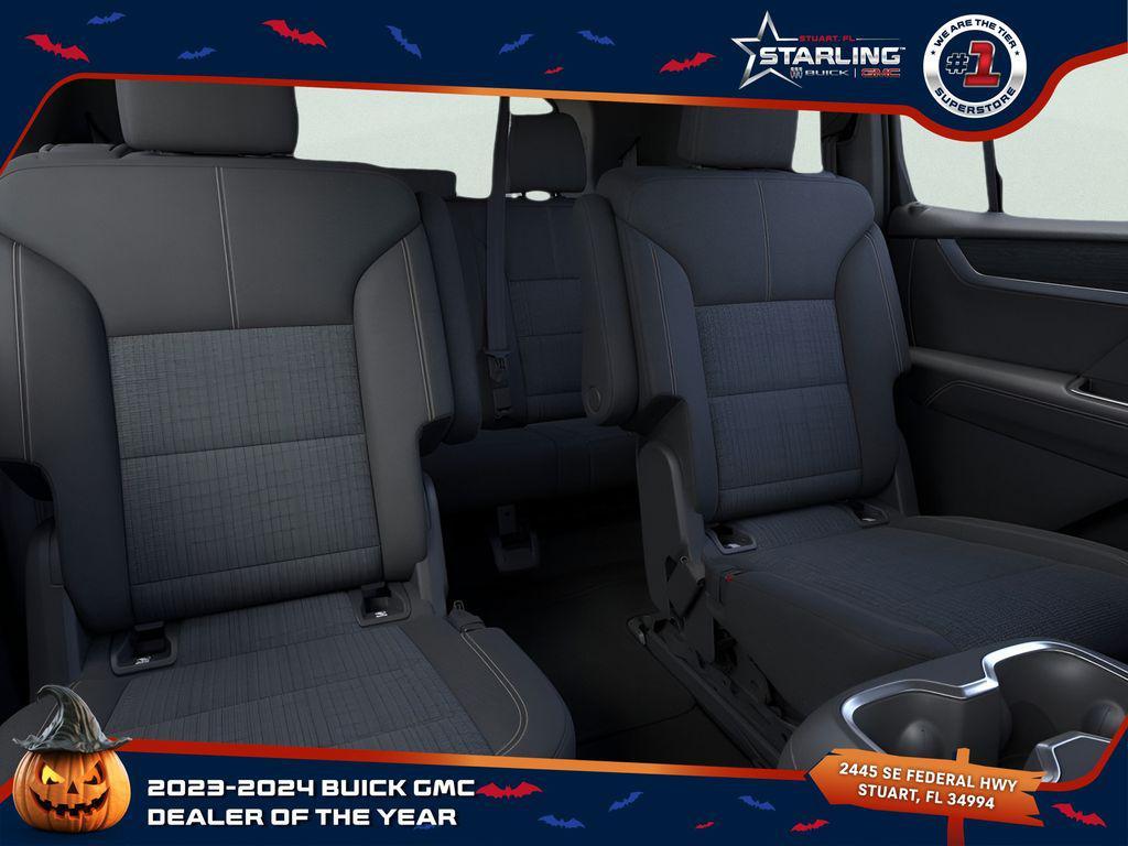 new 2025 GMC Acadia car, priced at $38,790