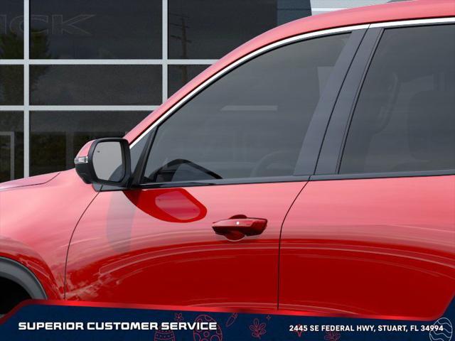 new 2025 GMC Acadia car, priced at $41,385