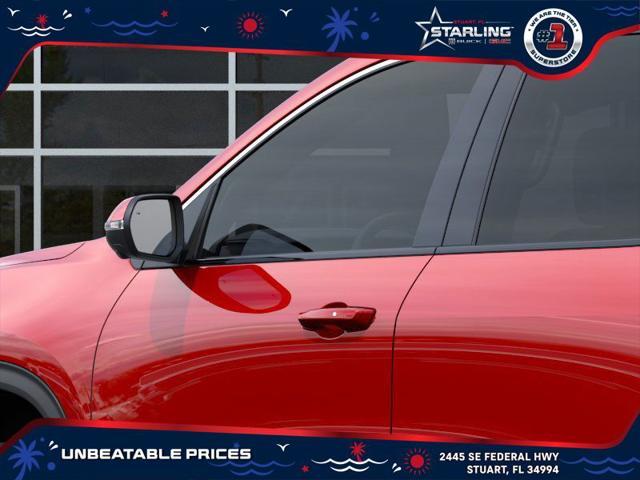 new 2025 GMC Acadia car, priced at $43,385