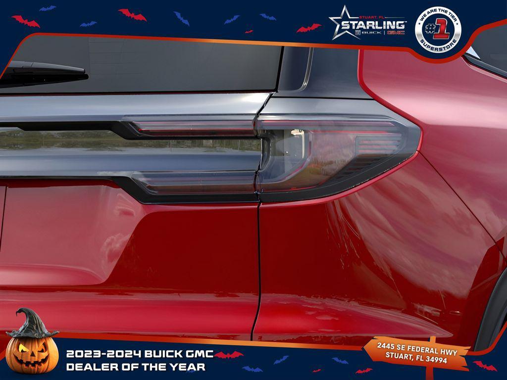 new 2025 GMC Acadia car, priced at $38,790