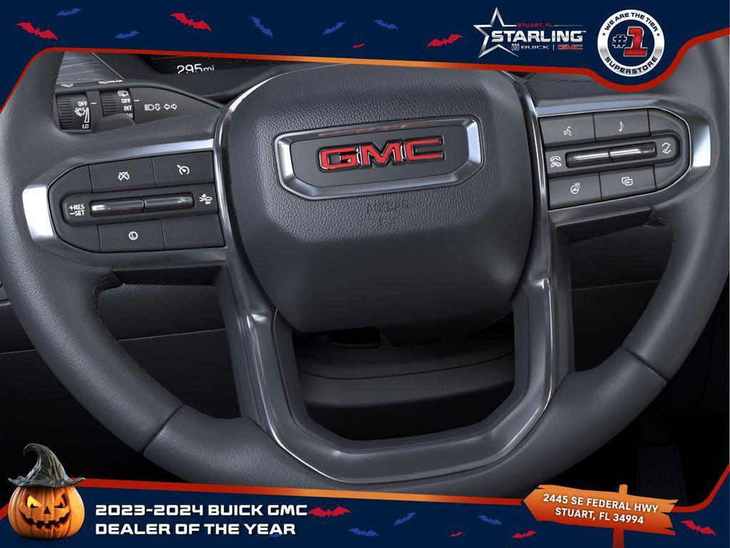 new 2025 GMC Acadia car, priced at $38,790