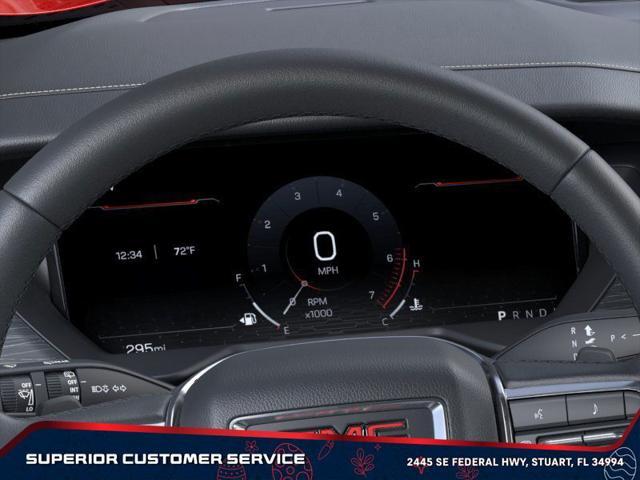 new 2025 GMC Acadia car, priced at $41,385