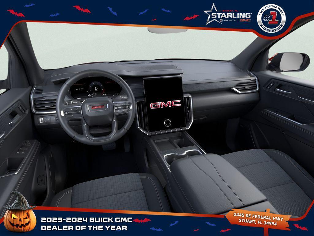 new 2025 GMC Acadia car, priced at $38,790