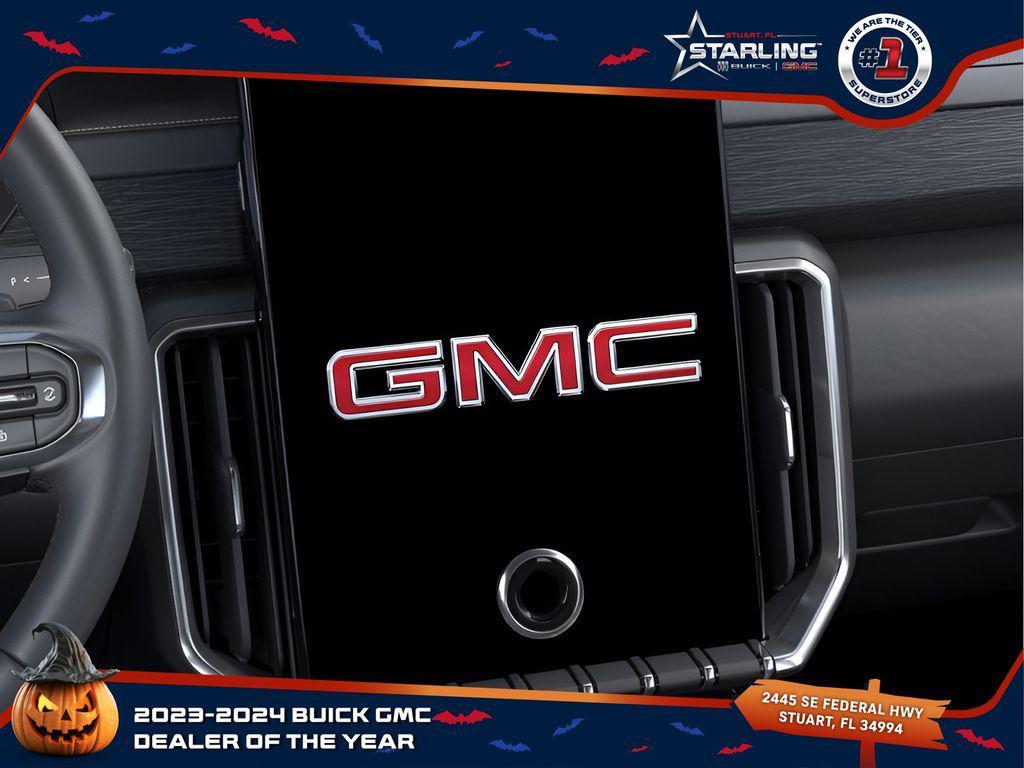 new 2025 GMC Acadia car, priced at $38,790