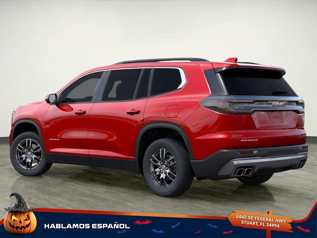 new 2025 GMC Acadia car, priced at $38,790