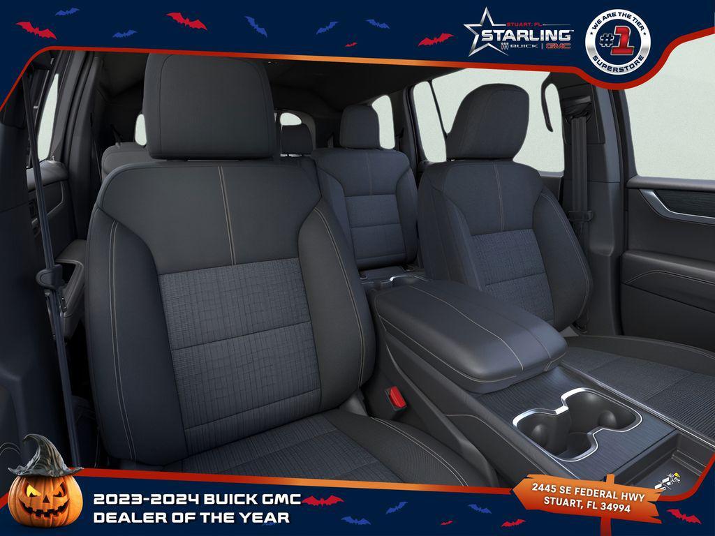 new 2025 GMC Acadia car, priced at $38,790