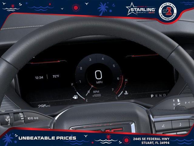 new 2025 GMC Acadia car, priced at $43,385