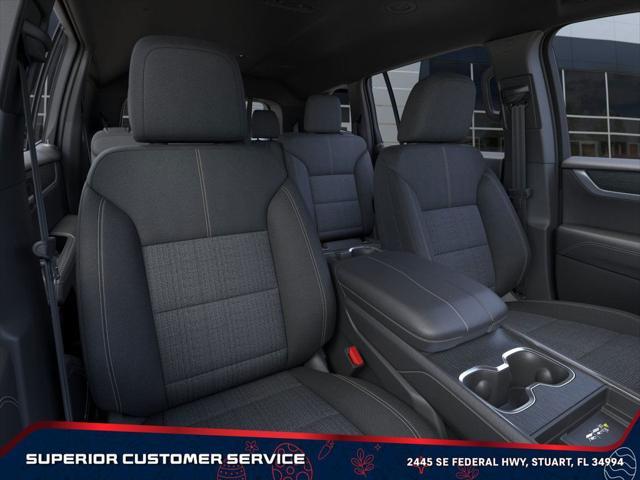 new 2025 GMC Acadia car, priced at $41,385