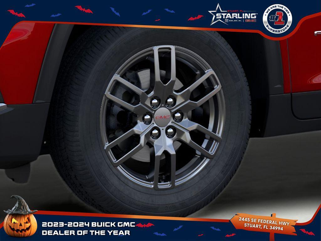 new 2025 GMC Acadia car, priced at $38,790