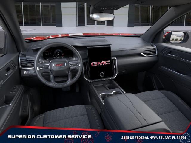new 2025 GMC Acadia car, priced at $41,385
