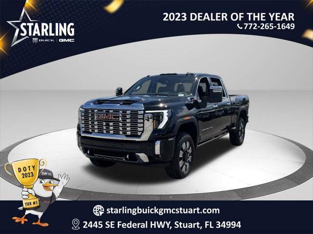 new 2024 GMC Sierra 2500 car, priced at $91,290