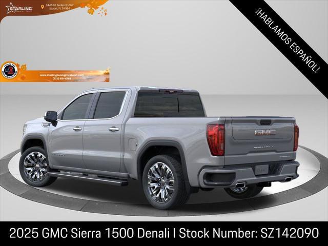 new 2025 GMC Sierra 1500 car, priced at $79,920