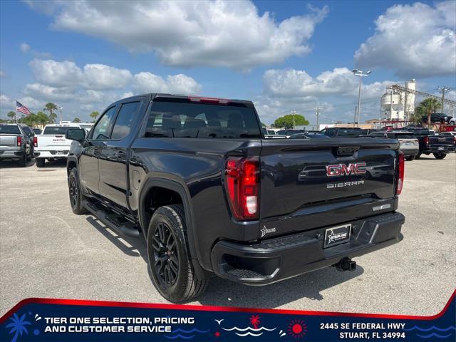 new 2025 GMC Sierra 1500 car, priced at $45,254