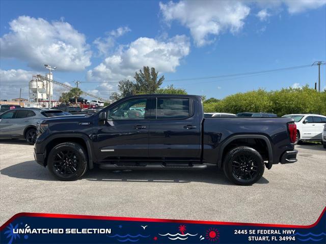 new 2025 GMC Sierra 1500 car, priced at $45,254