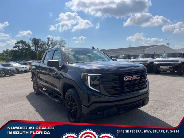new 2025 GMC Sierra 1500 car, priced at $42,754