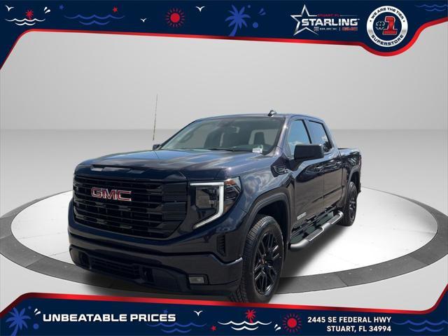 new 2025 GMC Sierra 1500 car, priced at $45,254