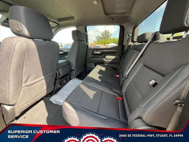 new 2025 GMC Sierra 1500 car, priced at $42,754