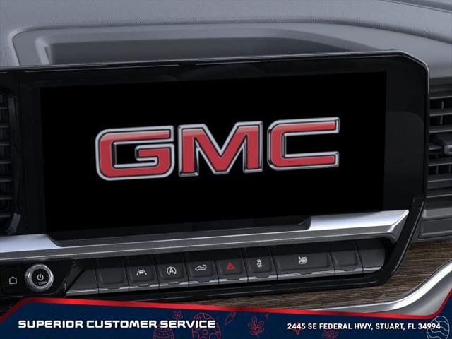 new 2025 GMC Sierra 1500 car, priced at $45,754