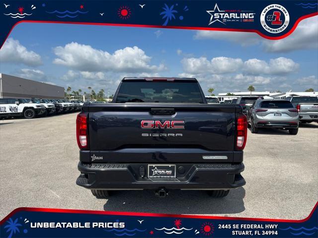 new 2025 GMC Sierra 1500 car, priced at $45,254