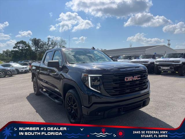 new 2025 GMC Sierra 1500 car, priced at $45,254