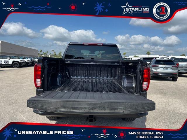 new 2025 GMC Sierra 1500 car, priced at $45,254