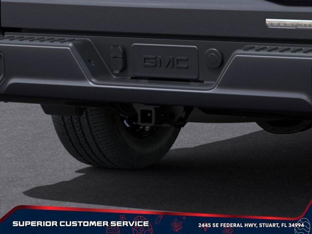 new 2025 GMC Sierra 1500 car, priced at $45,754