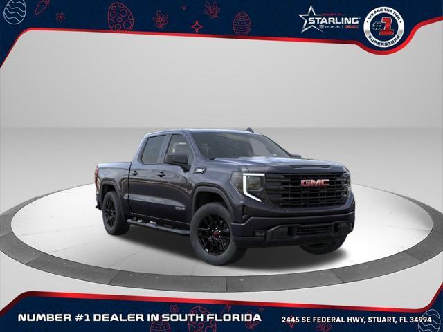 new 2025 GMC Sierra 1500 car, priced at $45,754