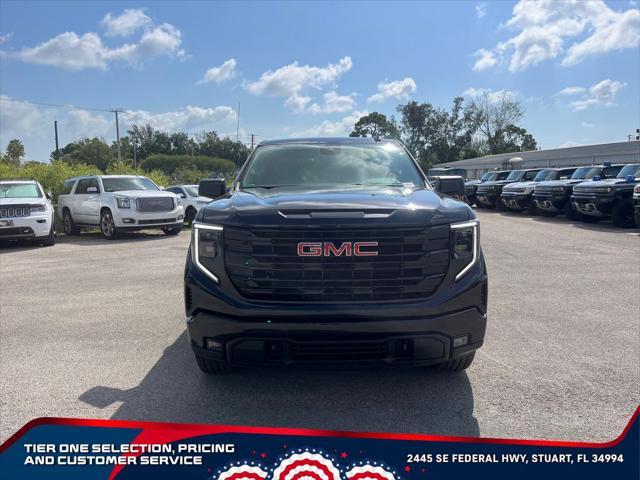new 2025 GMC Sierra 1500 car, priced at $42,754