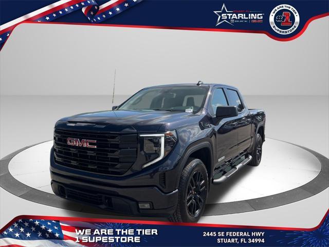new 2025 GMC Sierra 1500 car, priced at $42,004