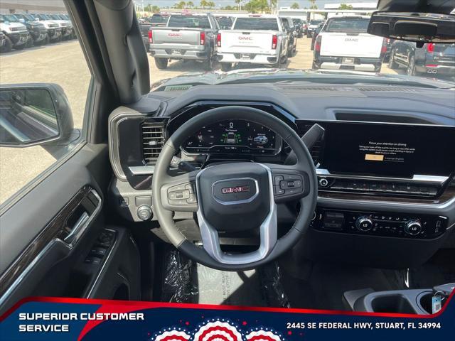 new 2025 GMC Sierra 1500 car, priced at $42,754