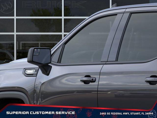 new 2025 GMC Sierra 1500 car, priced at $45,754