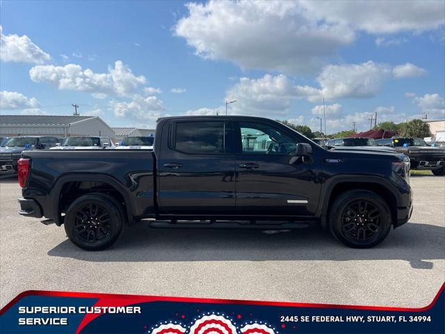 new 2025 GMC Sierra 1500 car, priced at $42,754