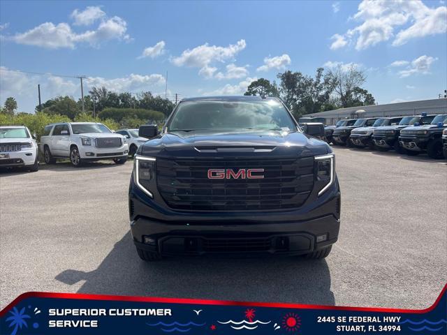 new 2025 GMC Sierra 1500 car, priced at $45,254