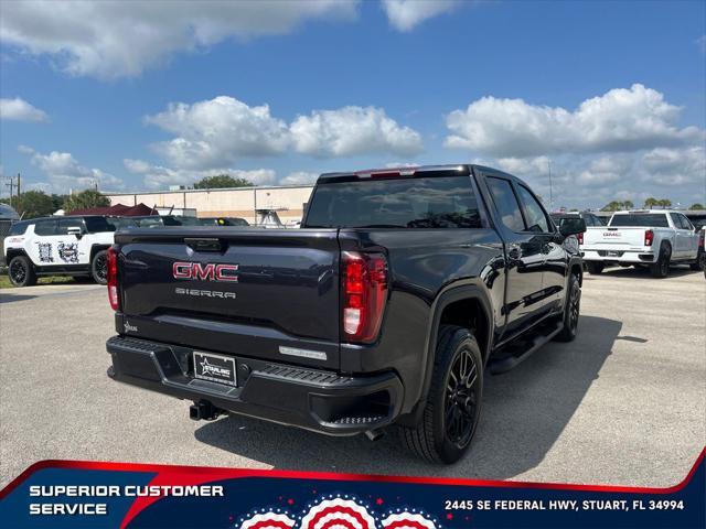 new 2025 GMC Sierra 1500 car, priced at $42,754