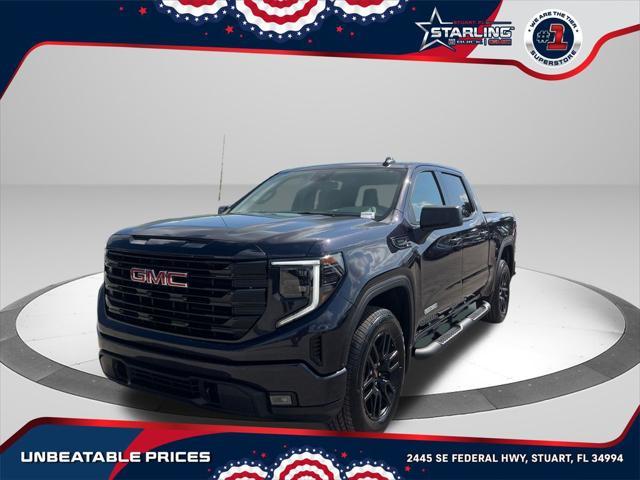 new 2025 GMC Sierra 1500 car, priced at $42,754