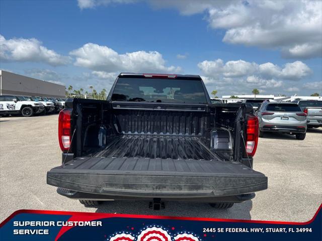 new 2025 GMC Sierra 1500 car, priced at $42,754