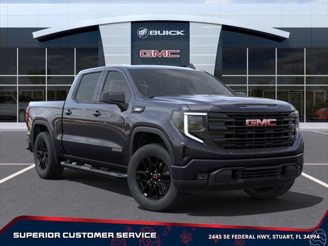 new 2025 GMC Sierra 1500 car, priced at $45,754