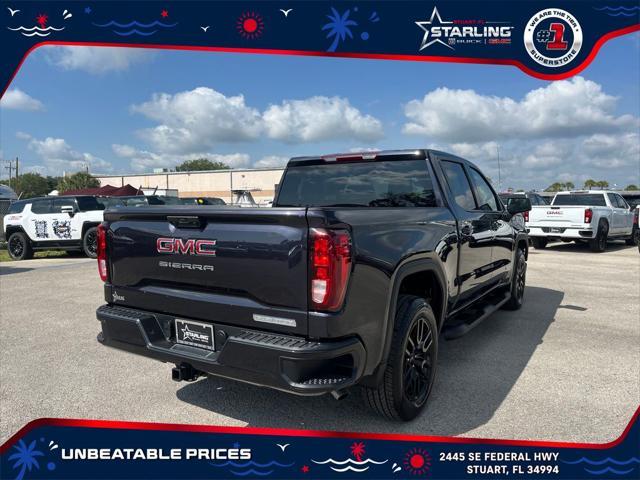 new 2025 GMC Sierra 1500 car, priced at $45,254