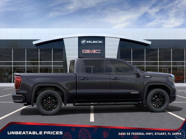 new 2025 GMC Sierra 1500 car, priced at $45,754