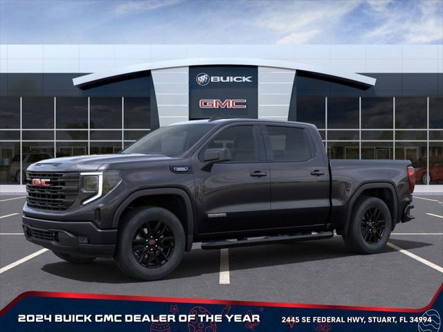new 2025 GMC Sierra 1500 car, priced at $45,754